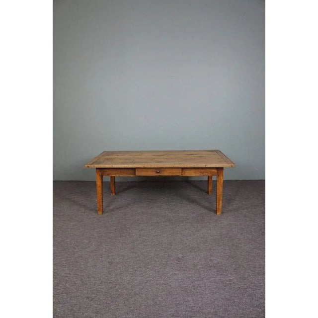 Antique French Coffee Table For Sale - Image 11 of 11
