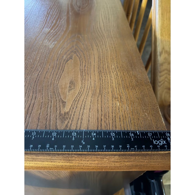Vintage Ethan Allen Media Cabinent For Sale In Philadelphia - Image 6 of 6