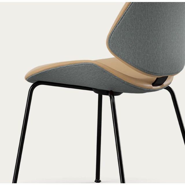 Council Family Salon Chair by Salto and Sigsgaard For Sale - Image 10 of 13