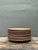 Ceramic Vintage MCM Glazed Ceramic Salad Plates - Set of 10 For Sale - Image 7 of 12