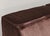 Trio Sectional Sofa in Chocolate Brown Velvet with New Upholstery from Cor, 1972, Set of 10 For Sale - Image 17 of 18