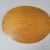 Vintage Shaker Style Cherry & Butternut Oval Serving Trays by Ken Baker, 1997 – Set of 2 For Sale - Image 9 of 9