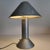 Vintage Ron Rezek 4200 Galvanized Steel Postmodern Table Lamp, 1980s For Sale - Image 10 of 13