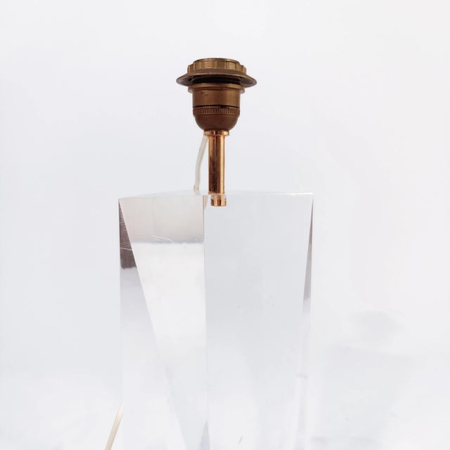 Large Sculptural Table Lamp by Charles Hollis Jones, USA, 1970s For Sale - Image 17 of 18