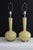 Seguso Mid 20th Century Seguso Style Murano Lamps - a Pair For Sale - Image 4 of 12