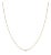 Nina Zhou Diamond Riviera Graduated Tennis Necklace in 14k Gold For Sale