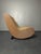 Curvy Wavy Pencil Reed Rattan and Bamboo Lounge Chair, 1970s For Sale - Image 13 of 18