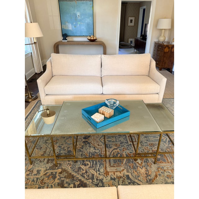 Mitchell Gold Gigi Sofa For Sale - Image 12 of 12