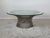 Silver Wire Frame Coffee Table by Warren Platner for Knoll, 1960s For Sale - Image 8 of 11