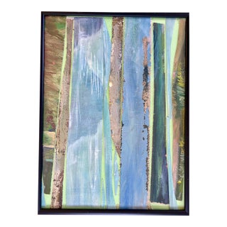 Abstract Collage - Moody Blues For Sale
