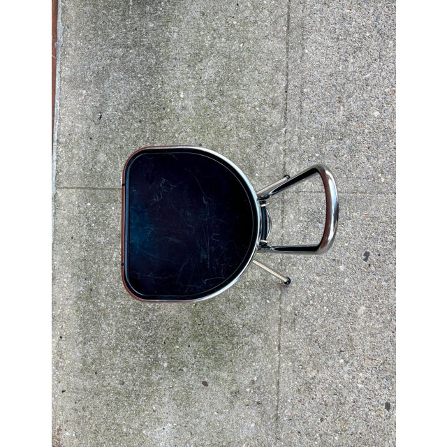 Set of Vintage Folding Chairs by Niels Gammelgaard for Ikea, 1970s For Sale - Image 11 of 12