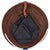 Early 20th Century Early 20th Century Zulu Isicholo Married Woman Headdress South Africa Dori Collection For Sale - Image 5 of 5