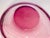 2000 - 2009 Sculptural Snits Bowl in Rose Gold Mouth-Blown Glass attributed to Lotte Petterson for Ikea, Sweden, 2000s For Sale - Image 5 of 11