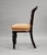 Antique Victorian Mahogany Dining Chairs, 1890, Set of 4 For Sale - Image 9 of 11