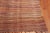 Stunning Striped Vintage Moroccan Tribal Kilim Rug, Country of origin: Morocco, Circa date: Vintage