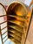 Round Arched Teak Display Case with Lighting from Dyrlund For Sale - Image 6 of 11