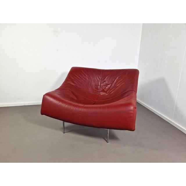 1980s Montis Butterfly Chair by Gerard Van Den Berg for Montis, 1980s For Sale - Image 5 of 11