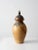 Contemporary Vintage Studio Pottery Vase For Sale - Image 3 of 13
