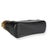 Animal Skin Black & Gold Ombré Quilted Goatskin Medium Gabrielle Hobo For Sale - Image 7 of 8