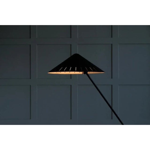 1950s Floor Lamp, Sweden, 1950s For Sale - Image 5 of 13