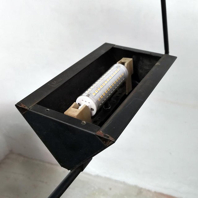 Late 20th Century "Zafiro" Ceiling Light For Sale In Chicago - Image 6 of 7