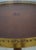 Theodore Alexander Theodore Alexander Leather Top Round End Table For Sale - Image 4 of 13