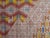 Light Yellow Antique French Textile Design For Sale - Image 8 of 9