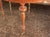 Pair of 19th C. Continental Walnut Demi-Lune Consoles For Sale - Image 4 of 8