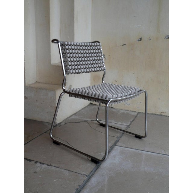Accupunto Chairs by Yos & Leonard Theosabrata, 2000, Set of 6 For Sale - Image 11 of 15