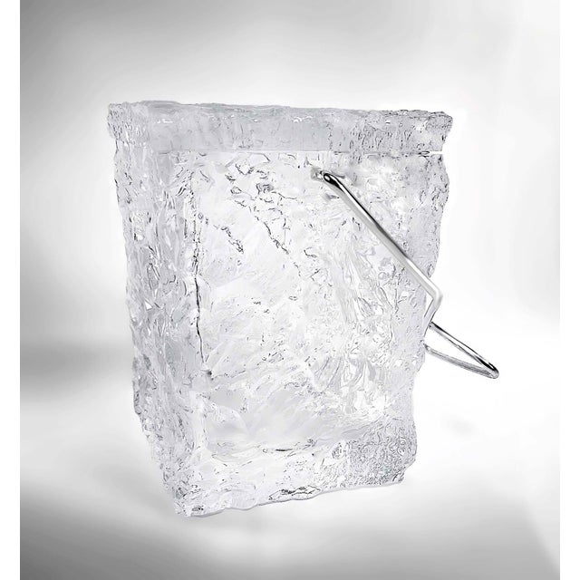 Holiday season is here, time to upgrade your bar! Unique and striking piece of mid-century barware history. This vintage...