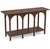 Mid-Century Modern Modern Mid Century Style Console For Sale - Image 3 of 7