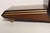 German Art Deco Mahogany and Brass Mantle Clock With Key by Emes For Sale - Image 16 of 18