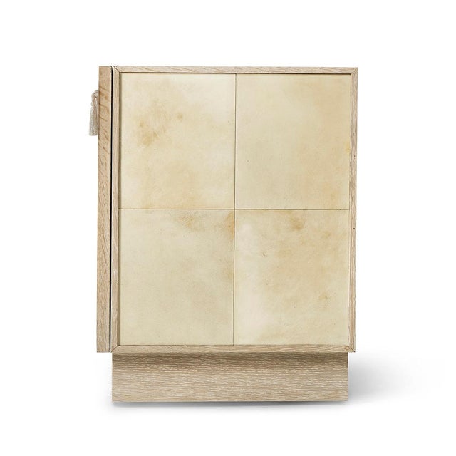 2020s Organic Modern Entertainment Console For Sale - Image 5 of 11