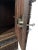 19th Century Two-Piece Gothic Style Oak Cabinet For Sale - Image 10 of 12
