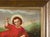 19th Century Jacques-Émile Lafon French Signed and Dedicated Religious Painting For Sale - Image 6 of 11