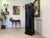 Contemporary Art Nouveau Display Pillar Cabinet For Sale - Image 3 of 18