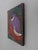 Ceramic Ruscha 763 Glazed Ceramic Wall Plaque, Germany, 1960s For Sale - Image 7 of 13