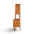 Mid 20th Century Hans Wegner for Ry Møbler Ry-20 Mid Century Danish Teak and Rattan Highboard Credenza With Hutch For Sale - Image 5 of 12