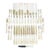 Antique Landers Frary & Clark Mother-of-Pearl Flatware Set, 31 Pieces For Sale