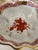 Ceramic 20th Century Herend Chinese Bouquet Nut / Trinket Dish in Rust For Sale - Image 7 of 7