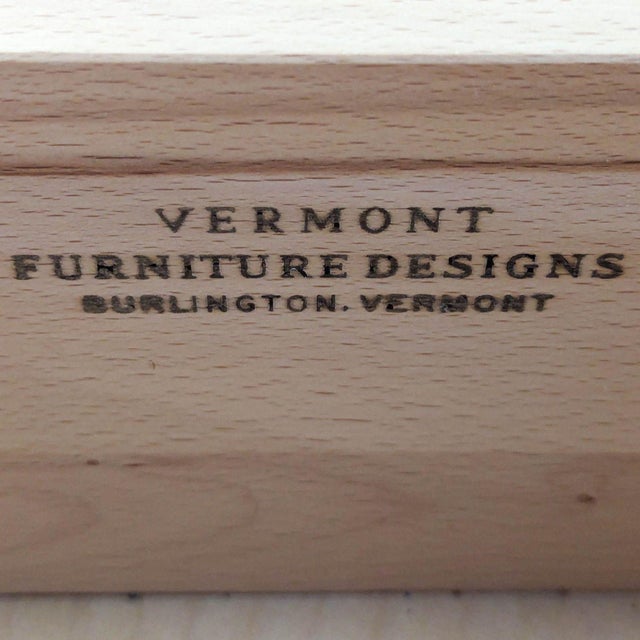 Room & Board Cherry Wood Sideboard For Sale - Image 9 of 11