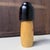 Black Vintage Sōsaku Kokeshi by Sato Suigai, 1970s For Sale - Image 8 of 9