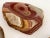 Mid-Century Onyx, Agate & Quartz Geode Bowls, Set of 3 For Sale - Image 10 of 15