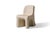 Cassina Vintage Dalila Beige Armless Outdoor Chairs by Gaetano Pesce for Cassina, Set of 2 For Sale - Image 4 of 18