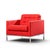 Florence Knoll Mid Century Relaxed Cube Club Lounge Chairs - Pair For Sale In Chicago - Image 6 of 12