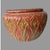 Early 20th Century Vintage Antique Art Pottery Carved Jardiniere Planter Vase For Sale - Image 5 of 6