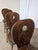 Vintage Brutalist Rustic Farmhouse Dining Chair, 1970s, Set of 4 For Sale - Image 16 of 18