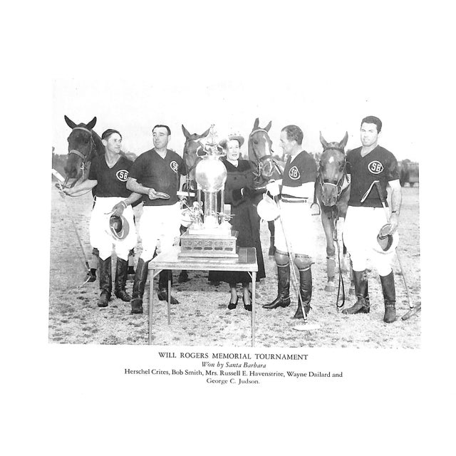 United States Polo Association 1950 Yearbook For Sale - Image 9 of 9