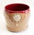 Eichwald Ceramic Flower Pot Art Nouveau Flower Pot - Cachepot Made by the Eichwald Ceramics and Porcelain Manufactory,...