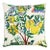 Citrus Garden 22" Pillow For Sale